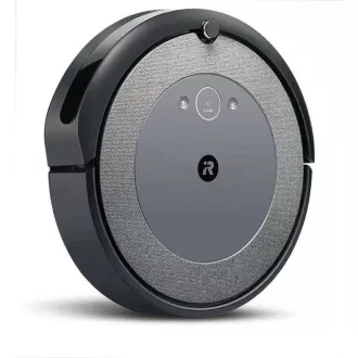 Robotski sesalnik iRobot Roomba i5  5658, samodejno polnjenje, senzor udarcev, mobilna aplikacija, črn