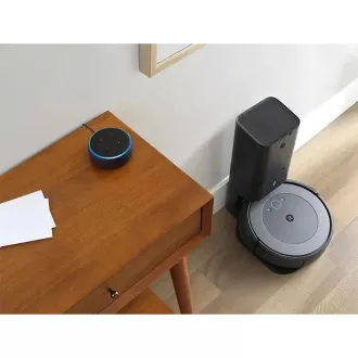 Robotski sesalnik iRobot Roomba i5  5658, samodejno polnjenje, senzor udarcev, mobilna aplikacija, črn