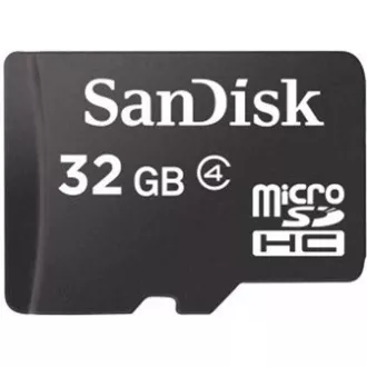 SanDisk MicroSDHC kartica 32 GB (razred 4)