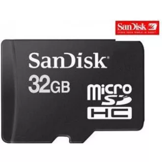 SanDisk MicroSDHC kartica 32 GB (razred 4)