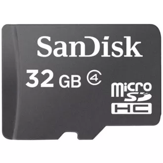 SanDisk MicroSDHC kartica 32 GB (razred 4)