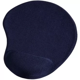 Hama ergonomska gelska podloga za miško, modra Hama ergonomska gelska podloga za miško, modra
