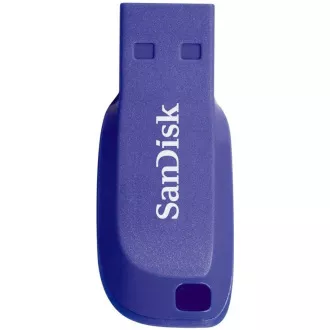 SanDisk Flash disk 32 GB Cruzer Blade, USB 2.0, črn