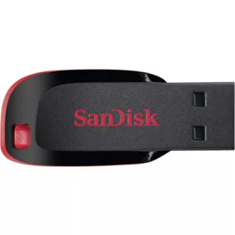 SanDisk Flash disk 32 GB Cruzer Blade, USB 2.0, črn