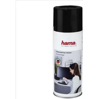 Stisnjen čistilni plin Hama, 400 ml