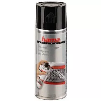 Stisnjen čistilni plin Hama, 400 ml