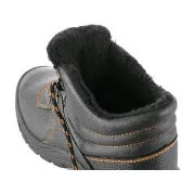 Škornji CXS STONE APATIT WINTER S3, zimski, črni, velikost 50