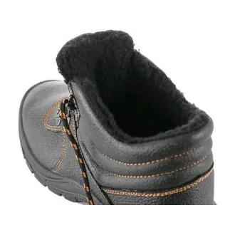 Škornji CXS STONE APATIT WINTER S3, zimski, črni, velikost 50
