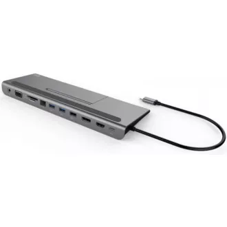 i-tec Thunderbolt3/USB-C Dual DisplayPort 4K Priključna postaja