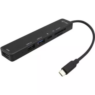 i-tec USB-C Travel Easy Dock 4K HDMI   Power Delivery 60 W