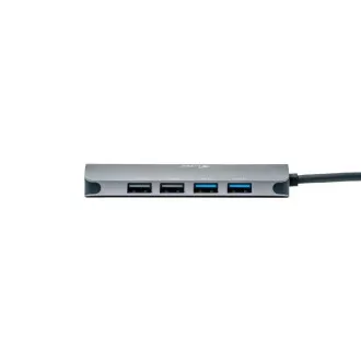 i-tec USB-C Metal Nano 2x HDMI Priključna postaja, PD 100W