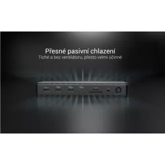 i-tec Thunderbolt4 2x Display Docking Station Gen3, 7x USB, 2,5 GLAN, PowerDelivery 92 W