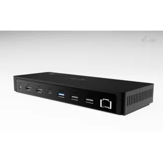 Priključna postaja i-tec Thunderbolt4 3x Display, Power Delivery 96W