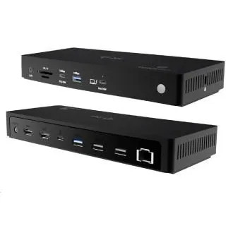 Priključna postaja i-tec Thunderbolt4 3x Display, Power Delivery 96W Priključna postaja i-tec Thunderbolt4 3x Display, Power Delivery 96W