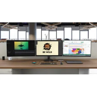 Priključna postaja i-tec Thunderbolt4 3x Display, Power Delivery 96W Priključna postaja i-tec Thunderbolt4 3x Display, Power Delivery 96W