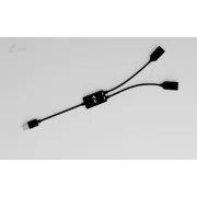 i-tec USB-A kabel HUB 2 vrata (2x USB-A)