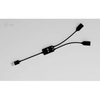i-tec USB-A kabel HUB 2 vrata (2x USB-A)