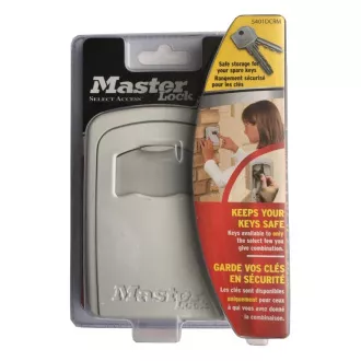 Master Lock Sef 5401EURDCRM