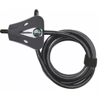 Master Lock Python skrajševalna ključavnica za vrv 8417EURDPRO - 5 mm