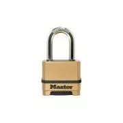 Kombinacijska ključavnica Master Lock - Excell - 56 mm