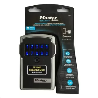 Master Lock Sef 5441EURD Bluetooth