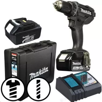 Makita DDF482RFEB Akumulatorski vijačnik