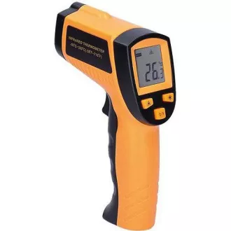 Digitalni infrardeči termometer Solight -50°  380°C