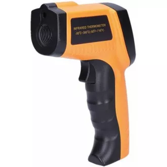 Digitalni infrardeči termometer Solight -50°  380°C