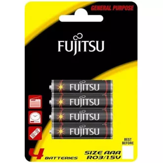 AgfaPhoto cink baterija AAA, blister, 4 kosi