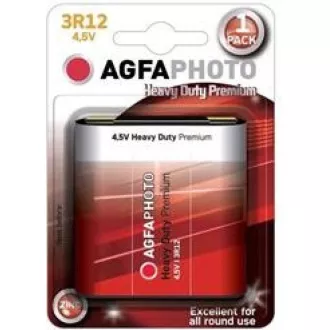 AgfaPhoto cinkova baterija 4, 5V, blister 1 kos