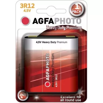 AgfaPhoto cinkova baterija 4, 5V, blister 1 kos