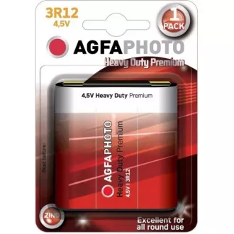 AgfaPhoto cinkova baterija 4, 5V, blister 1 kos