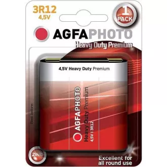 AgfaPhoto cinkova baterija 4, 5V, blister 1 kos
