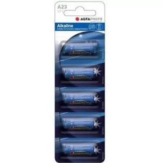 AgfaPhoto alkalna baterija LRV08-23A-LR23A, blister 5 kosov