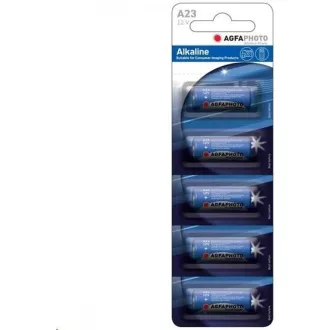 AgfaPhoto alkalna baterija LRV08-23A-LR23A, blister 5 kosov