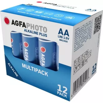 AgfaPhoto Power alkalne baterije LR06/AA, blister 16 kosov