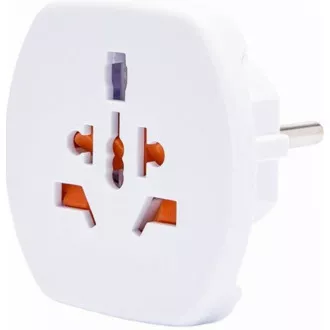 Potovalni adapter Solight za tujce na Češkem