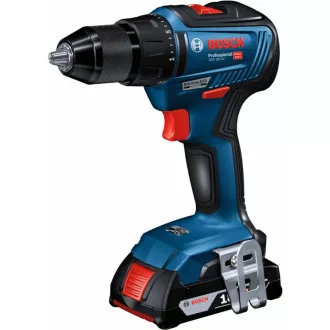 BOSCH GSR 18V-50, akumulatorski vrtalni vijačnik, 0 - 460 / 0 - 1.800 vrt/min, 10 mm