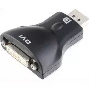 PREMIUMCORD Adapter DisplayPort na DVI (zmanjšanje)