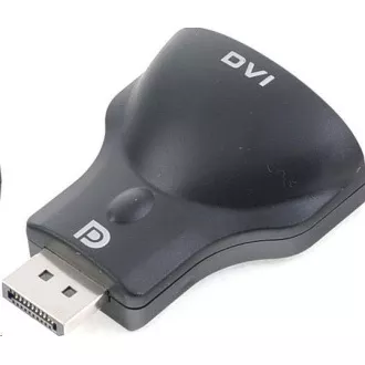 PREMIUMCORD Adapter DisplayPort na DVI (zmanjšanje) PREMIUMCORD Adapter DisplayPort na DVI (zmanjšanje)