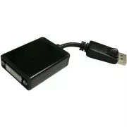 PREMIUMCORD Adapter DisplayPort na DVI 15 cm