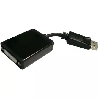 PREMIUMCORD Adapter DisplayPort na DVI 15 cm