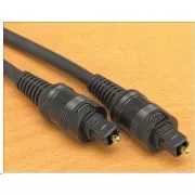 PremiumCord Toslink M/M kabel, OD: 4 mm, 2 m