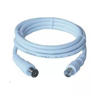 PREMIUMCORD TV antenski kabel 10 m (koaksialni, M/F, 75 Ohm)