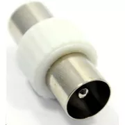 PREMIUMCORD TV antenska spojka M/M (IEC 75 Ohm)