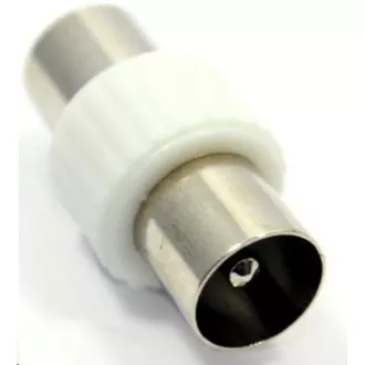 PREMIUMCORD TV antenska spojka M/M (IEC 75 Ohm)