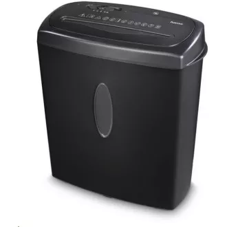 Hama Home X10CD, uničevalnik, navzkrižni rez, 10 listov, klasifikacija P-4