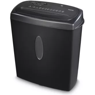 Hama Home X10CD, uničevalnik, navzkrižni rez, 10 listov, klasifikacija P-4