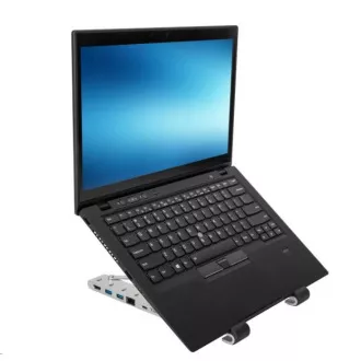 Prenosno stojalo Targus® z vgrajenim dokom (USB-C) Prenosno stojalo Targus® z vgrajenim dokom (USB-C)