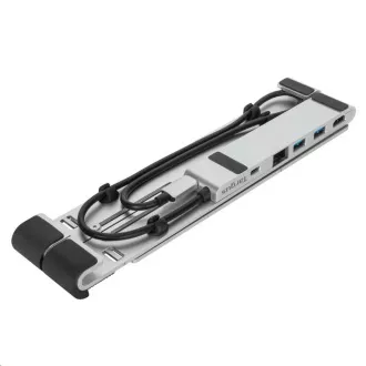 Prenosno stojalo Targus® z vgrajenim dokom (USB-C) Prenosno stojalo Targus® z vgrajenim dokom (USB-C)